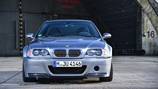 Top Gear BMW E46 M3 CSL - FULL BBC MOVIE