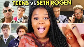 Do Teens Know Seth Rogen’s Best Movies?