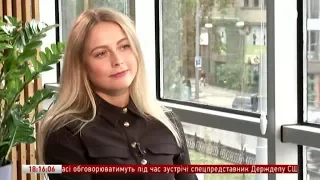 Катерина Толстікова / Інтерв'ю з Андрієм Сусленком / 29.09.2017