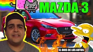 LA VERDAD EN TU CARA: MAZDA 3 (2014-2018)