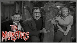 A Big Fake | The Munsters