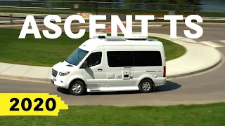 2020 Pleasure-Way Ascent TS Tour