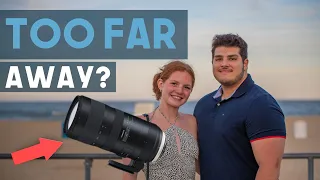 Shooting Portraits with a Telephoto Lens | 70-200mm f/2.8 VS. 85mm f/1.4