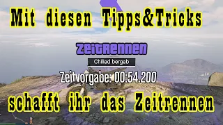 GTA 5 Zeitrennen Tutorial: Chiliad bergab - Mit diesen Tipps&Tricks schafft ihr das Zeitrennen.