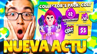 HIPERCARGA de COLT y ABRO 4 STARR DROPS MÍTICOS😱(NUEVA ACTUALIZACIÓN)🔥