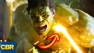 10 Superpowers You Didn't Know The Hulk Has