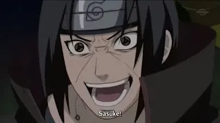 Crazy Itachi