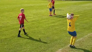 FC Košice U13 - Spartak Trnava U13 0:1 / 22.4.2023 (2. polčas)