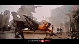 baaghi 3 get ready to fight movie status video
