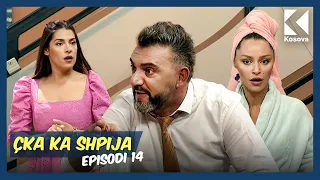 Çka ka shpija - Episodi 14 - Sezoni 9