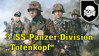 Die 3.SS-Panzer-Division „Totenkopf“ | Anfang, Kriegsverbrechen, Untergang | Dokumentation!