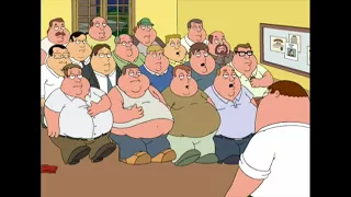 National Association for the Advance of Fat People | Family Guy | TBS