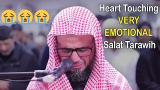 Heart Touching VERY EMOTIONAL Salat Tarawih 2023 by Sheikh Abu Bakr Shatri | AWAZ