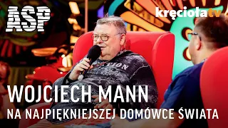 Wojciech Mann na ASP Najpiękniejszej Domówki Świata #polandrock2020