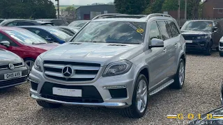 2016 Mercedes-Benz GL350