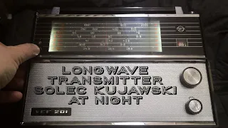 LW 225 kHz with VEF 201