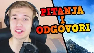 PITANJA I ODGOVORI - BloodMaster 2018