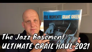 Recent Jazz Vinyl Finds: ULTIMATE GRAIL HAUL 2021