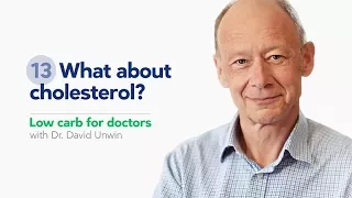 Low carb for doctors: What about cholesterol?