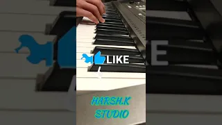 #Shorts #PuneethRajkumar #Bombe #piano #HarshKStudio Bombe helutaite piano cover | HARSH.K.STUDIO