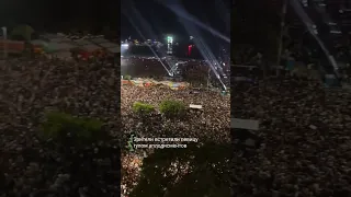 На концерт Мадонны в Рио-де-Жанейро пришло 1,6 млн человек