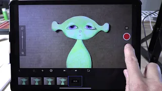 Stop Motion Animation of Faces with Stop Motion Studio Pro