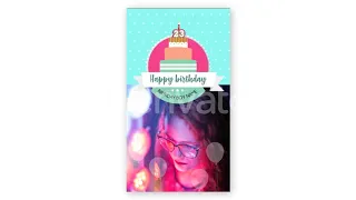 [FREE] Happy Birthday  | After Effects Template Download