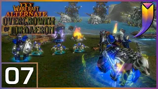 Warcraft 3 Alternate: Overgrowth of Lordaeron 07 - The Shores of Ashenvale