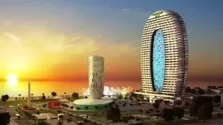 Alliance Palace - Exclusively designed 41-storey complex in Batumi