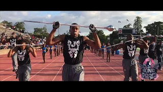 Jackson State University Marching In - Crankfest 2017