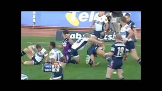 Israel Folau Rugby Tribute Compilation (2007-2013)