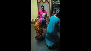 Aaji Fugdi | Ganapati Dance / Fugdi