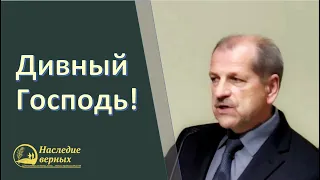 Дивный Господь! Свидетельство Владимира Минякова. Часть 3/7