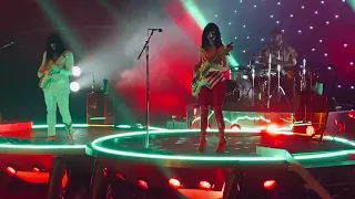 Khruangbin-Christmas Time Is Here. San Antonio, Tx. 12/19/21