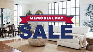 Edgewater Home Furnishings - 2024 Memorial Day Sale