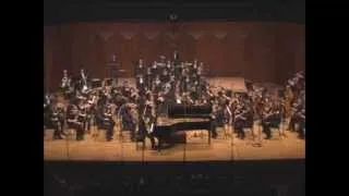 Tchaikovsky - Concert Fantasy in G Major Op.56 (Piano: Jinsang Lee / Suwon Philharmonic Orchestra)