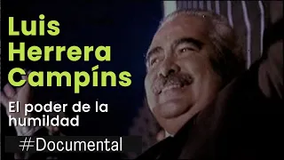 #Documental - Luis Herrera Campins.  El Poder de la humildad