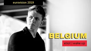 Eurovision 2019 Review: "Wake Up" (Belgium)