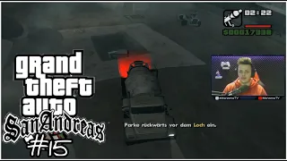 R.I.P Vorarbeiter, begraben mit seinem Dixi Klo 😄 | Let's Play GTA San Andreas #15 [Deutsch] ★