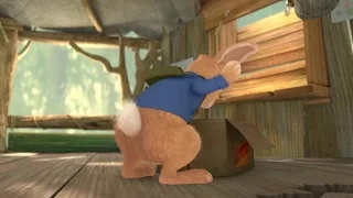 Peter Rabbit S01E11 The Tale of the Dash in the Dark   The Tale of the Grumpy Owl