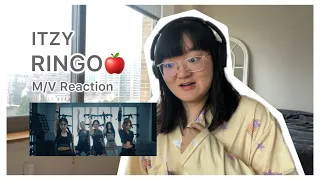 [ENG SUB] ITZY「RINGO」Music Video Reaction