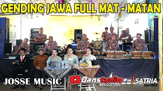 JOSSE MUSIC FULL MAT MATAN GARAPAN TERBARU || Satria Audio