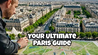 Paris Travel Guide 2024 | All You Need To Know | Paris Travel Tips