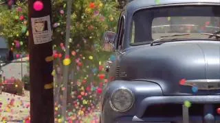 Sony Bravia - Colour like no other - Bouncing Balls - HD