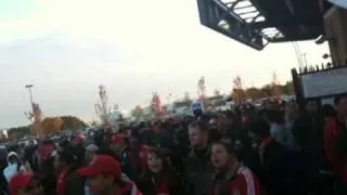 TFC Last Home Rally 2009 BMO Field - TFC FANBOY 420