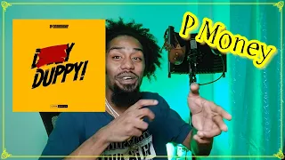 P Money - Daily Duppy | Lyricist Reaction