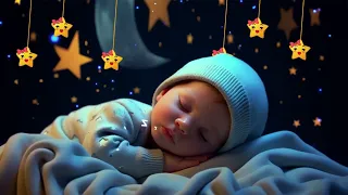 Babies Fall Asleep Quickly After 5 Minutes - Music Reduces Stress Gives Deep Sleep