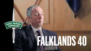 Royal Marines veterans share their memories of the Falklands War | Part 3 | Before the conflict