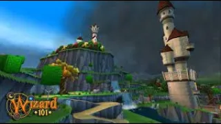 Wizard101 Live - Questing... an interesting world