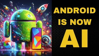 AI in Android Now | How to use AI in Android Phone ? | AI Surge